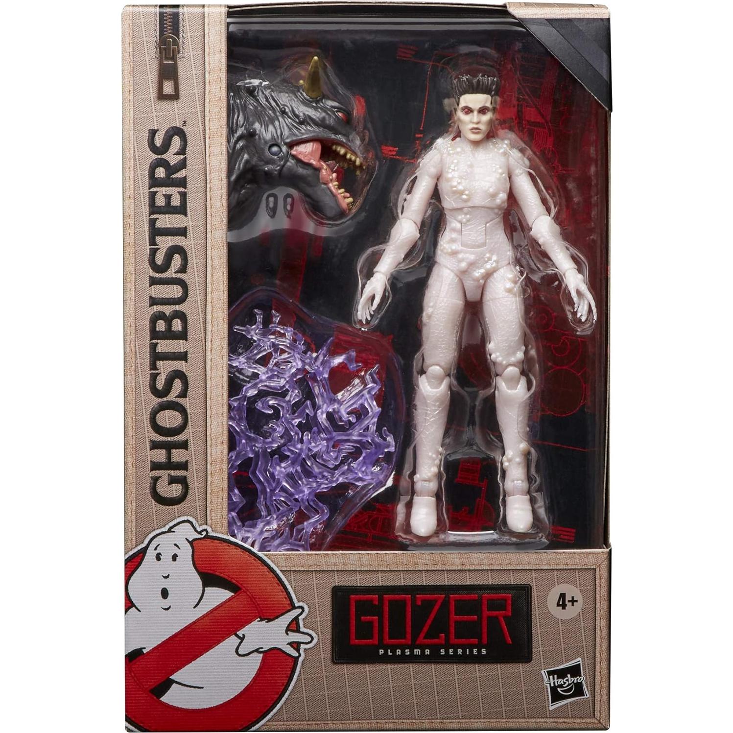 Figura de acción Gozer Cazafantasmas 1984 15 cm Hasbro
