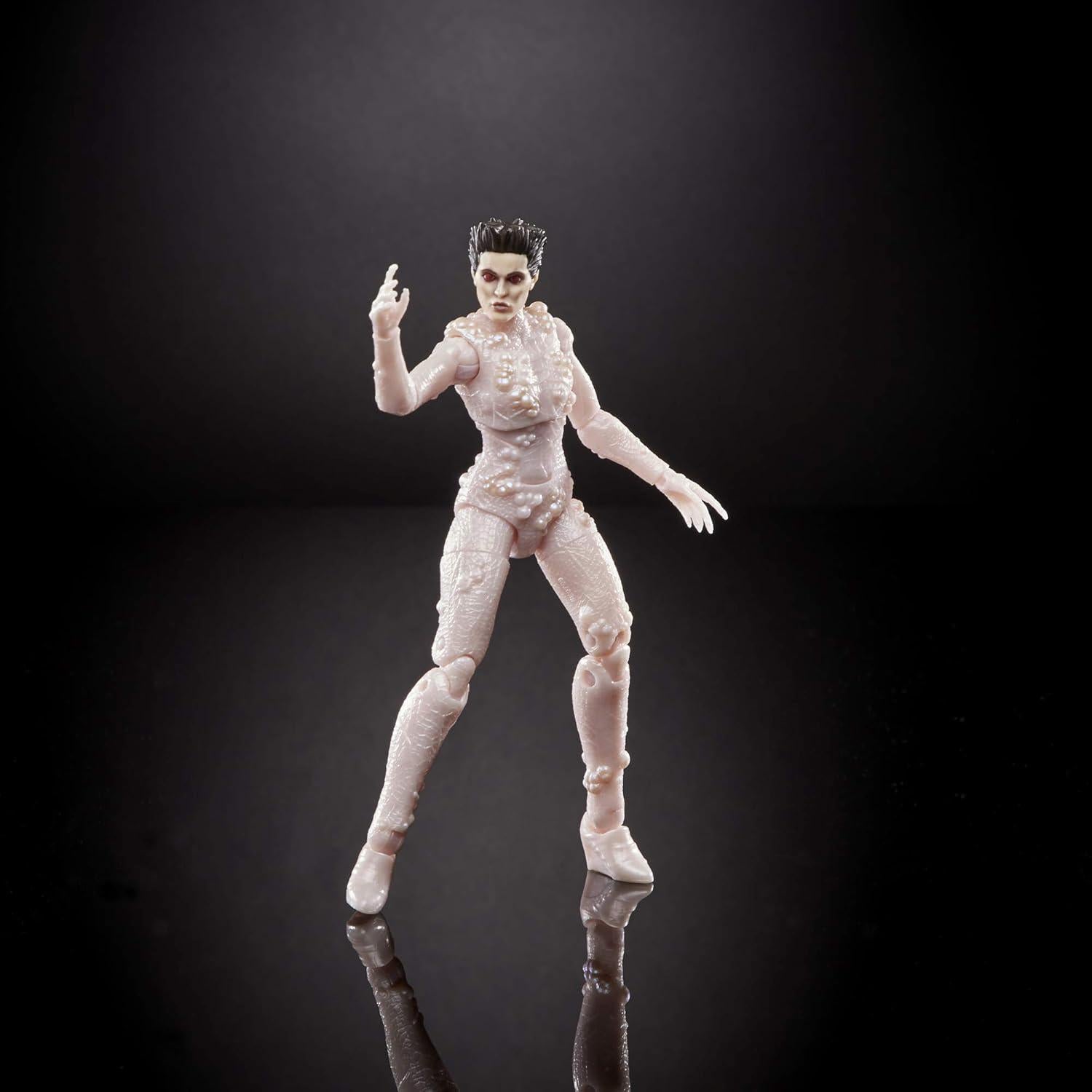 Figura de acción Gozer Cazafantasmas 1984 15 cm Hasbro