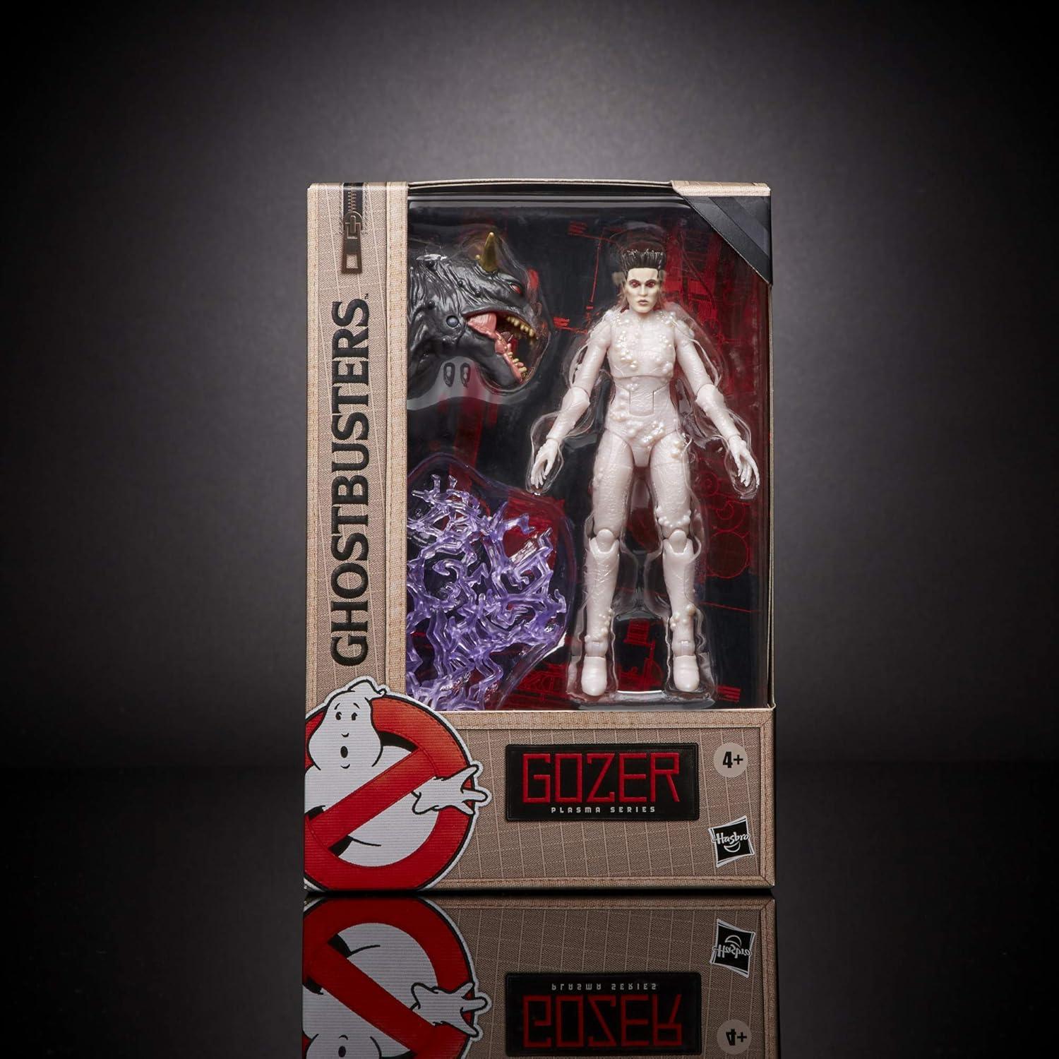 Figura de acción Gozer Cazafantasmas 1984 15 cm Hasbro