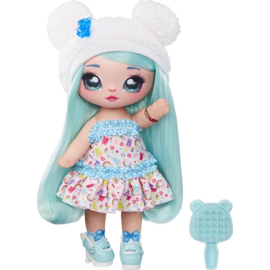 Muñeca de Moda Suave Na Na Na Sorpresa Brianna Oso 19cm