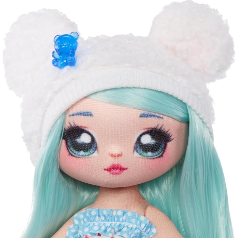 Muñeca de Moda Suave Na Na Na Sorpresa Brianna Oso 19cm