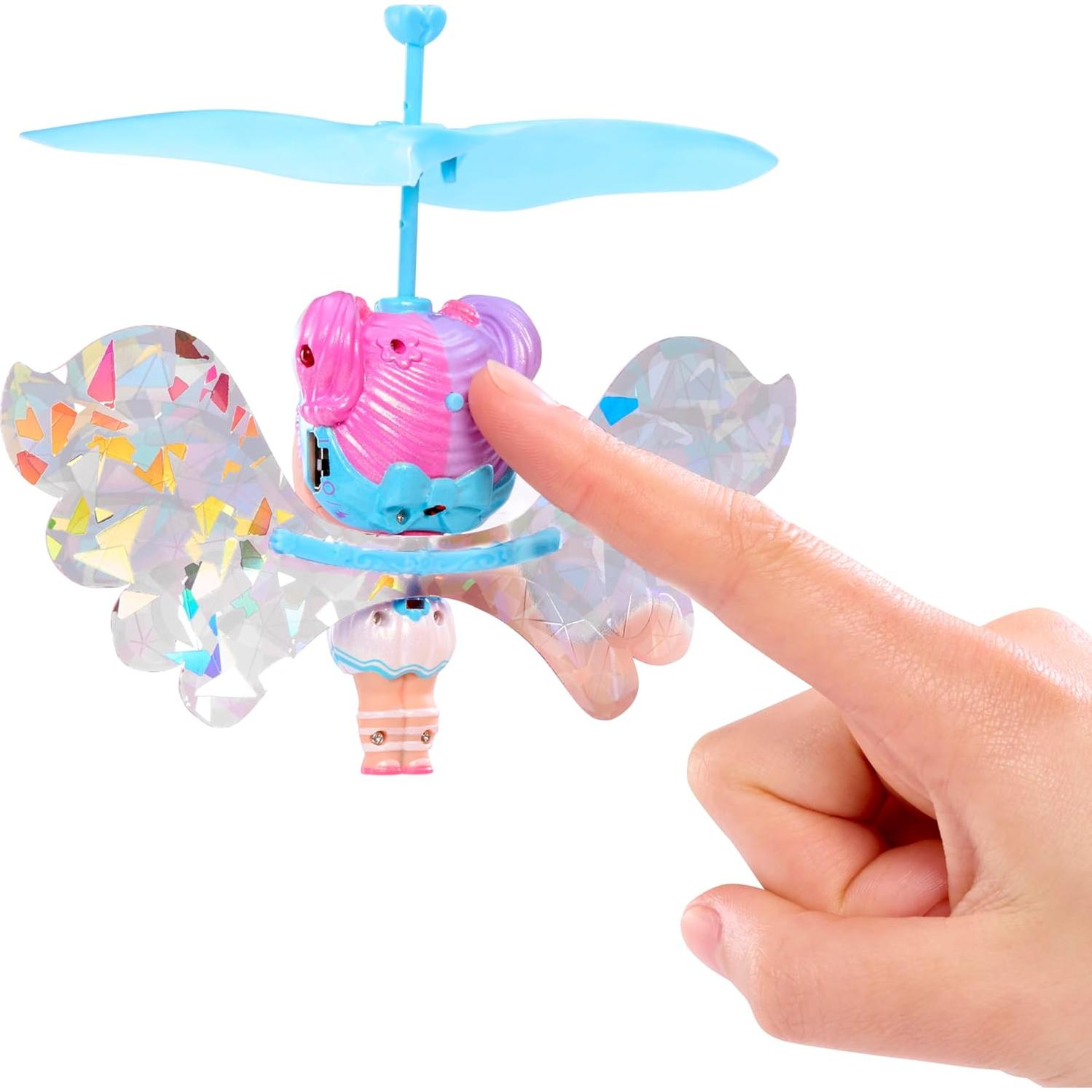 LOL Surprise Magic Flyers Fairies Tots - Copo de Nieve