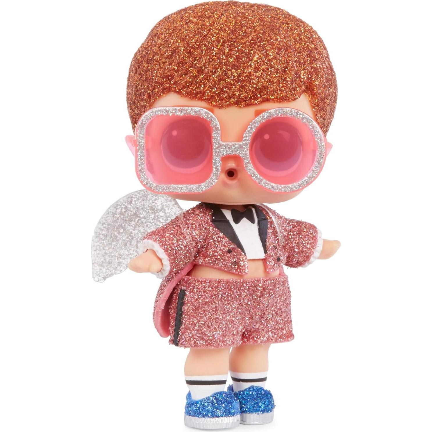 Muñeca L.O.L. Surprise! Niños Serie 2 con 7 Sorprensas