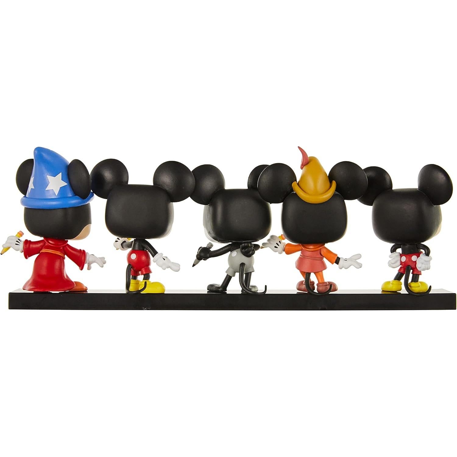Figuras coleccionables Mickey Mouse Funko - Paquete de 5