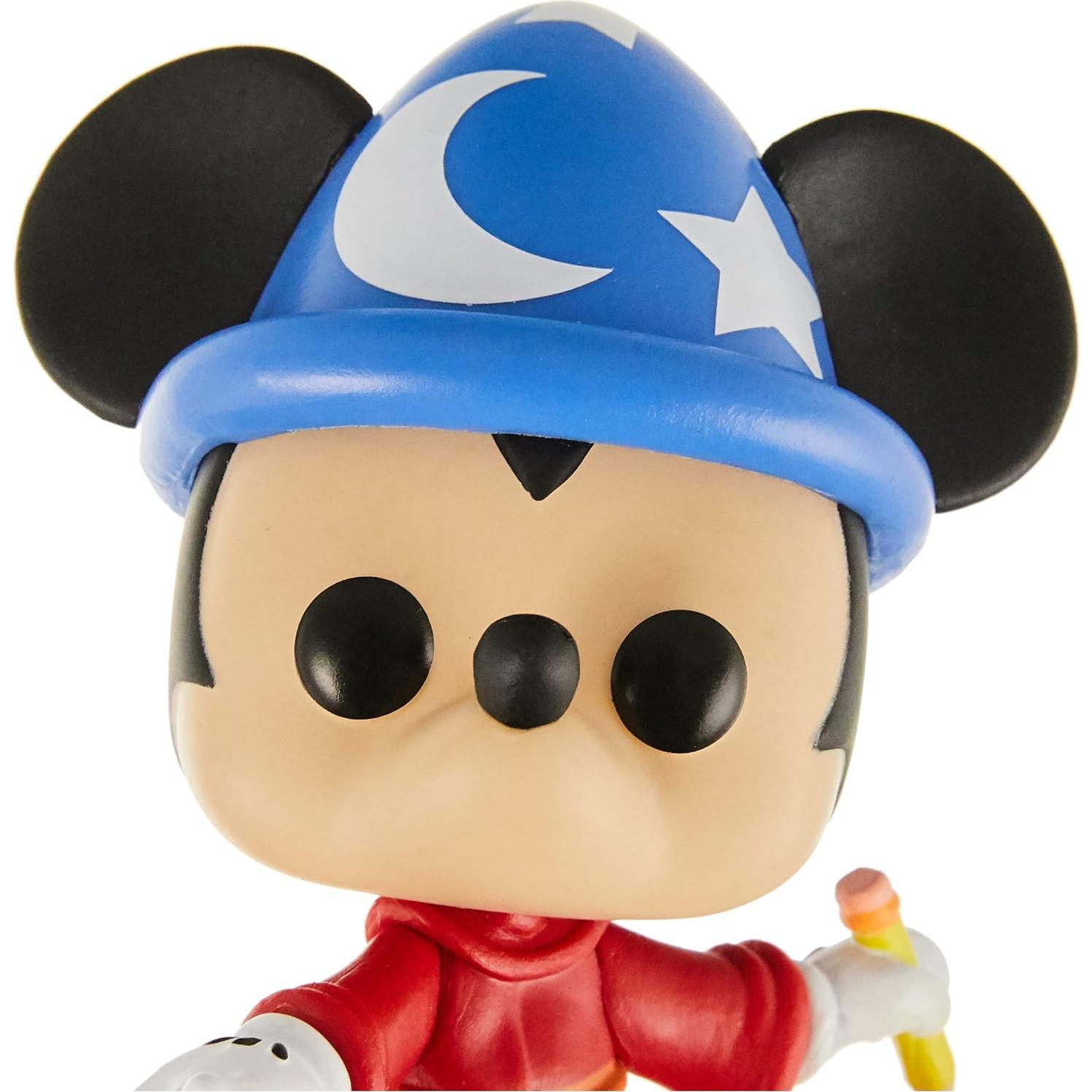 Figuras coleccionables Mickey Mouse Funko - Paquete de 5