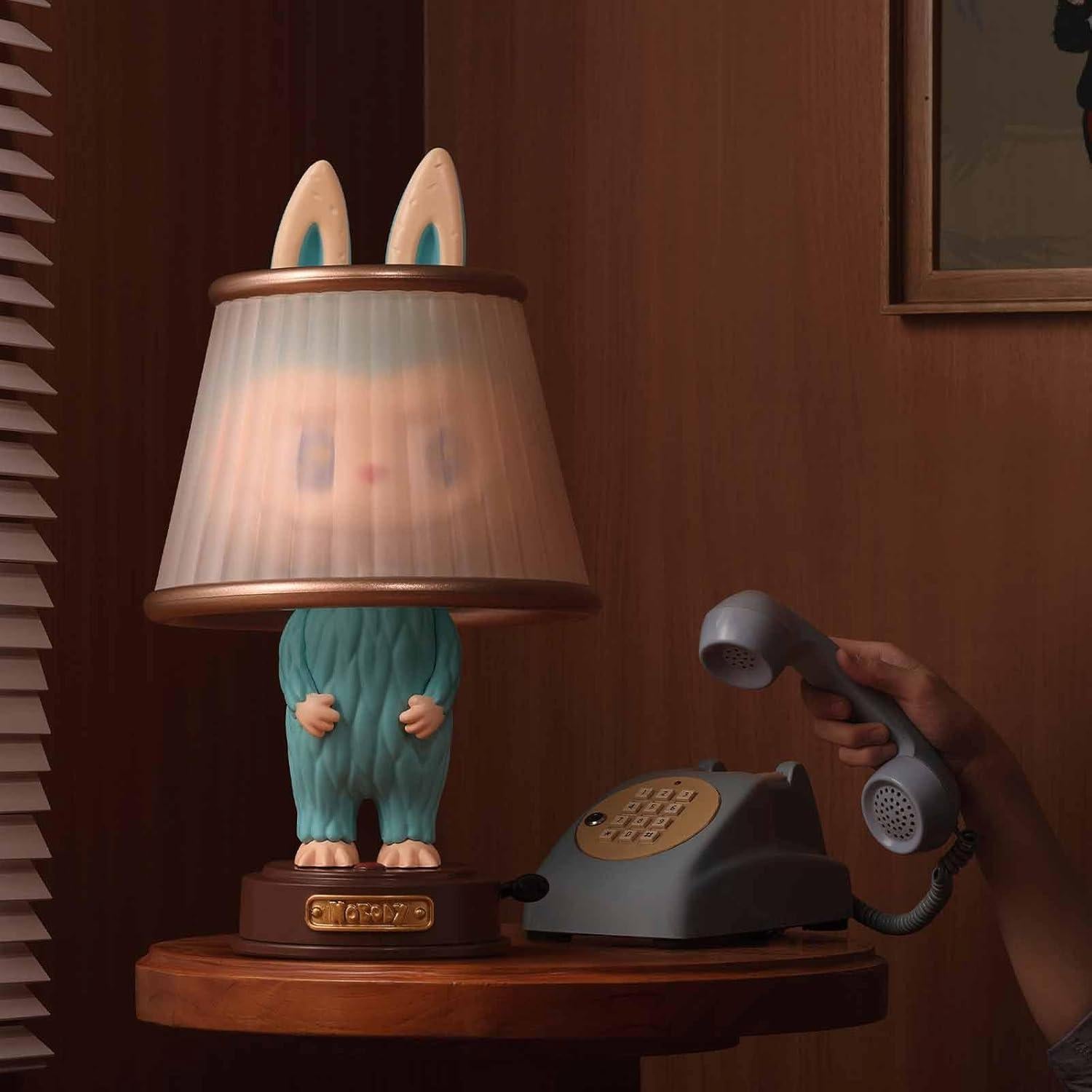 Figuras Coleccionables POP MART La Serie Casi Oculta 7-11 cm