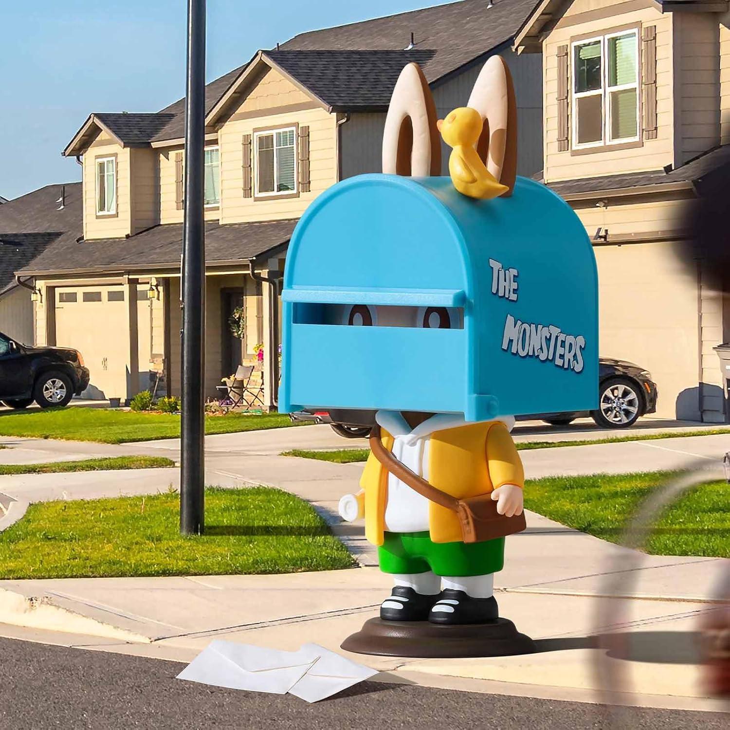 Figuras Coleccionables POP MART La Serie Casi Oculta 7-11 cm