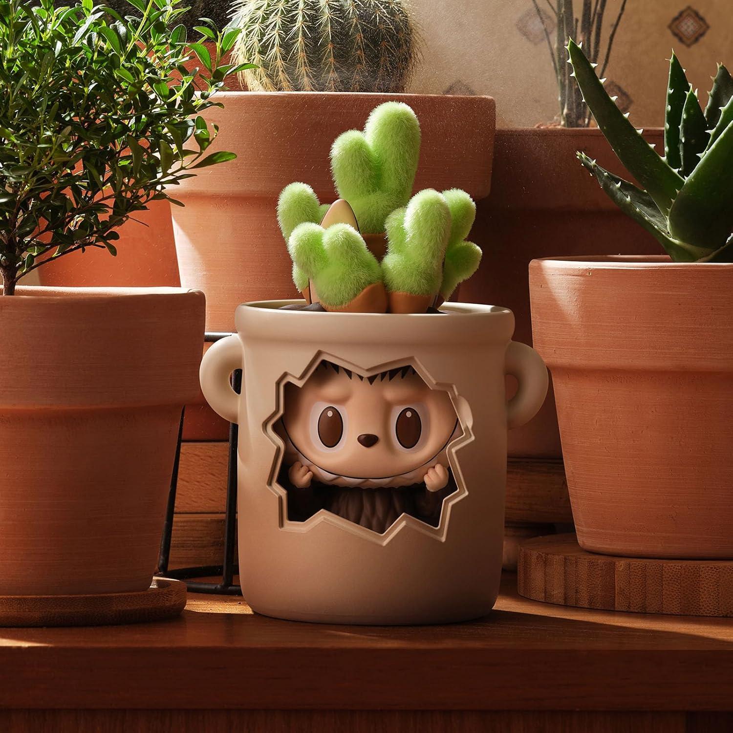 Figuras Coleccionables POP MART La Serie Casi Oculta 7-11 cm