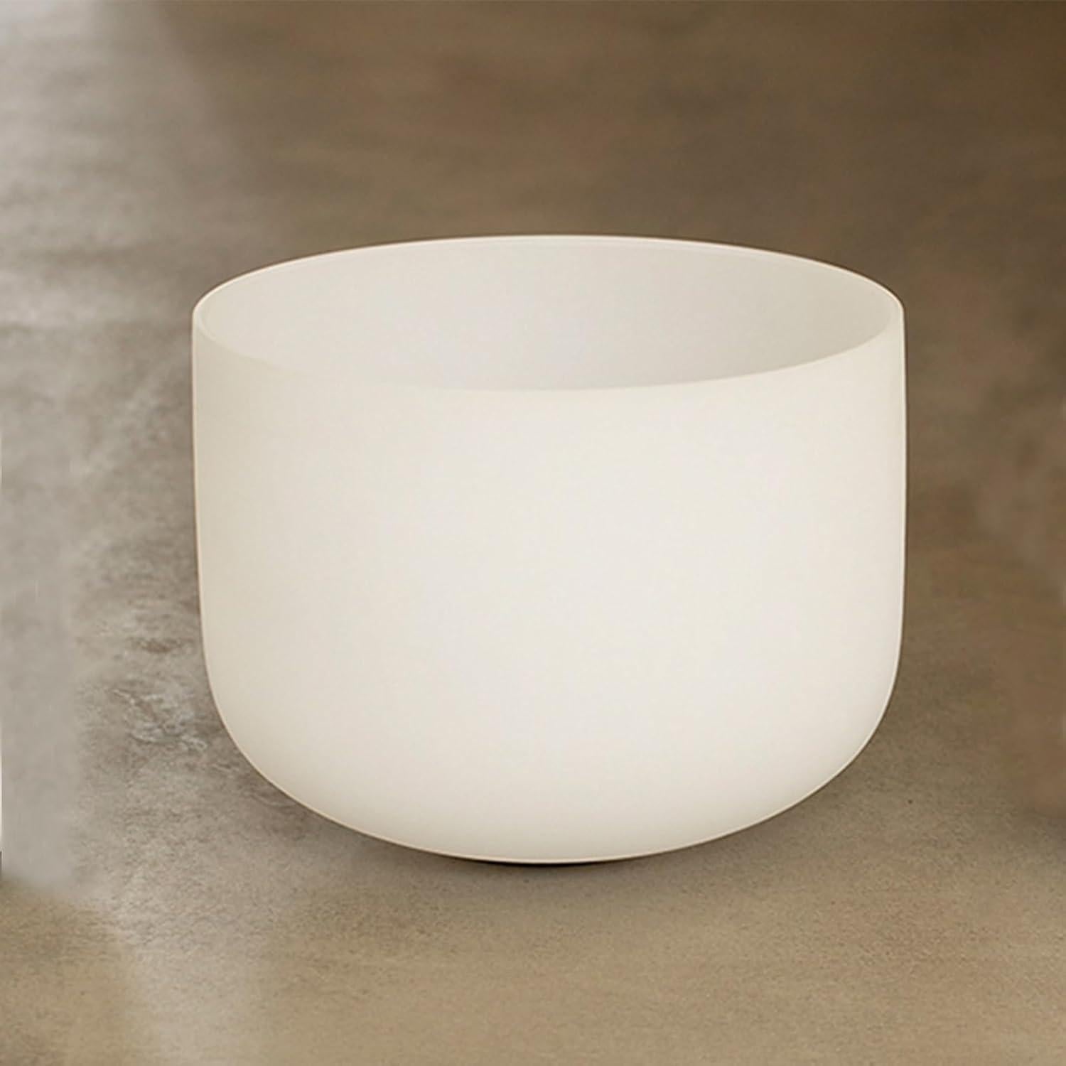 Cuenco de Canto de Cristal Hye-eun 30.48 cm 432hz Nota B