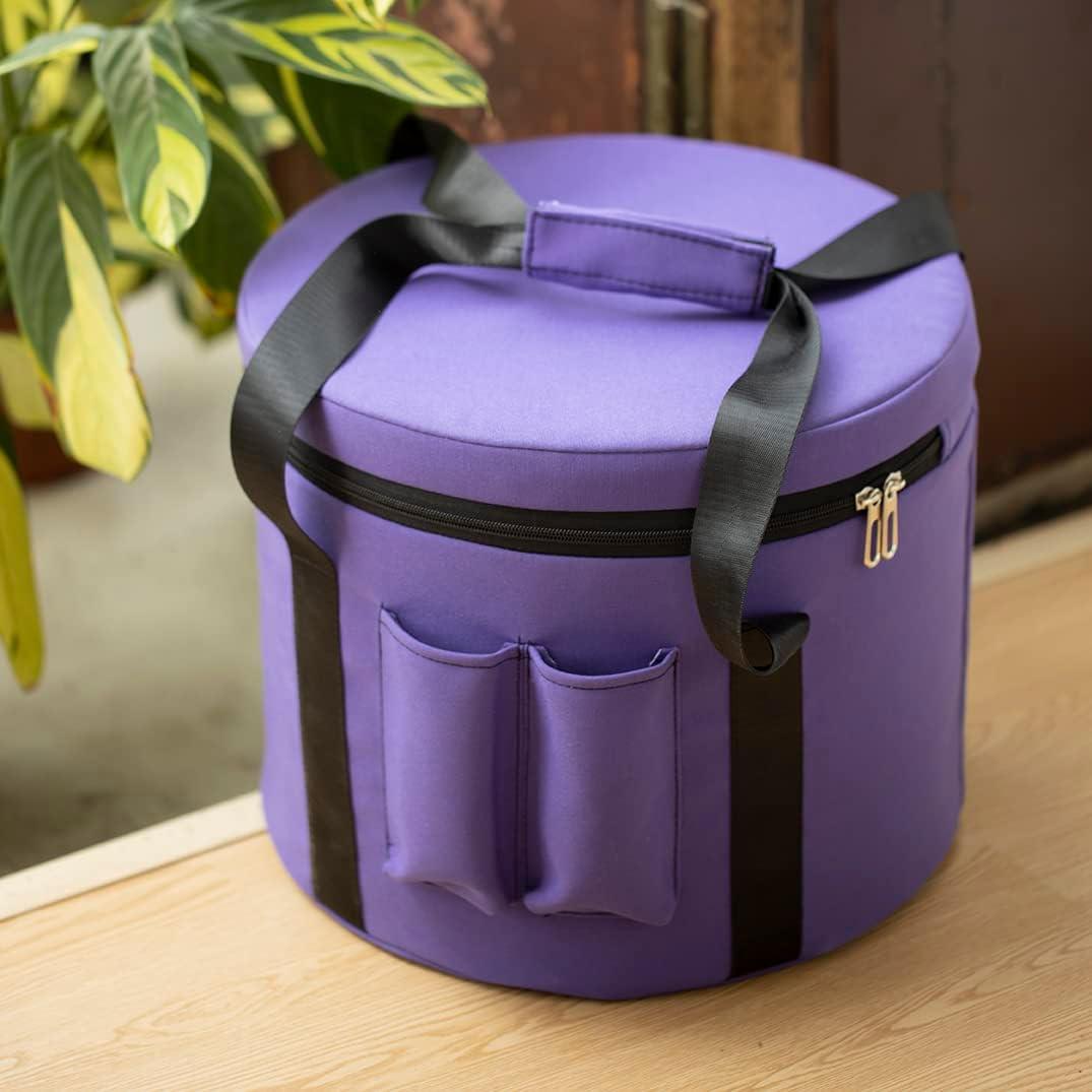 Cuenco de Canto de Cristal Hye-eun 30.48 cm 432hz Nota B