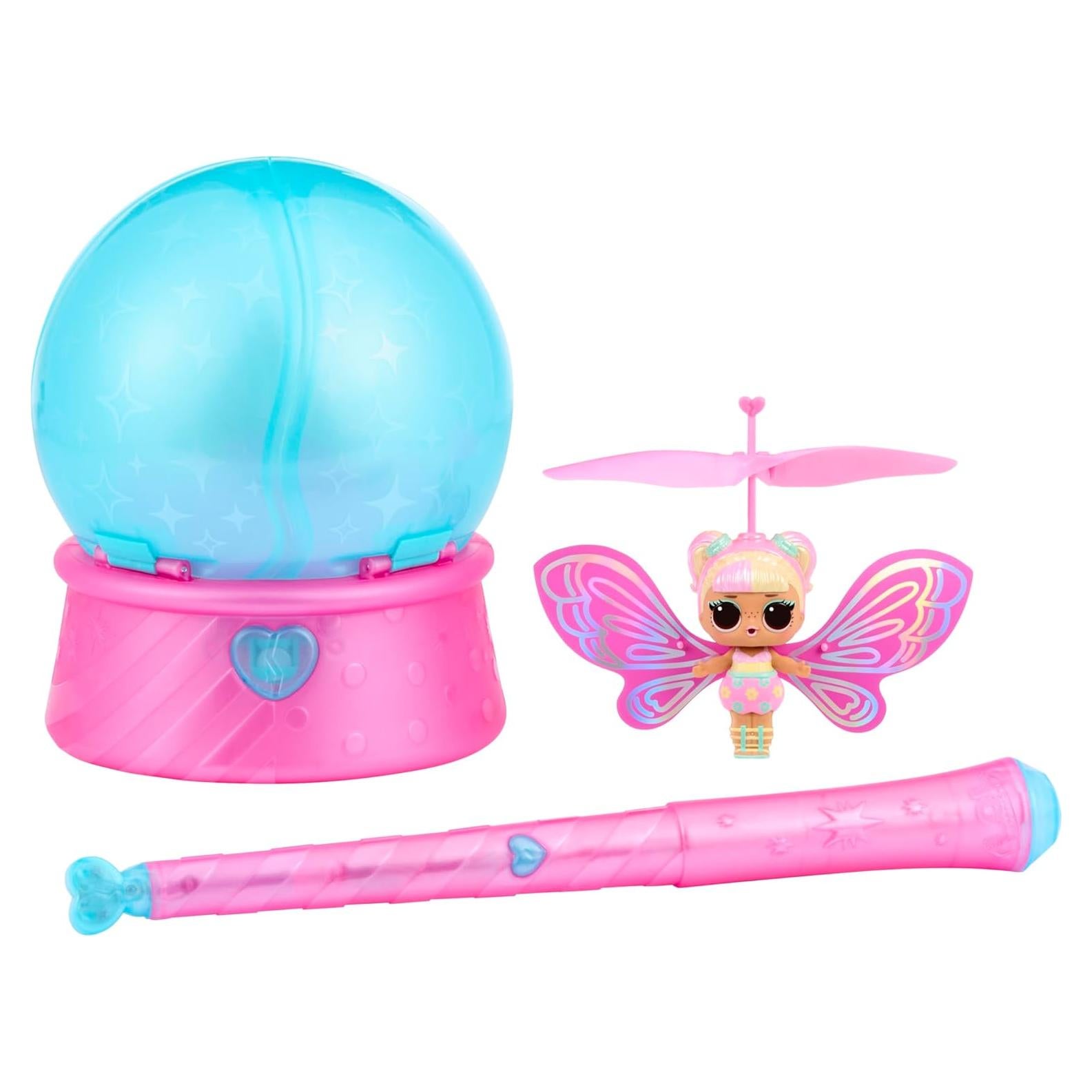 LOL Surprise Magic Flyers Fairies Tots - Hadas Voladoras