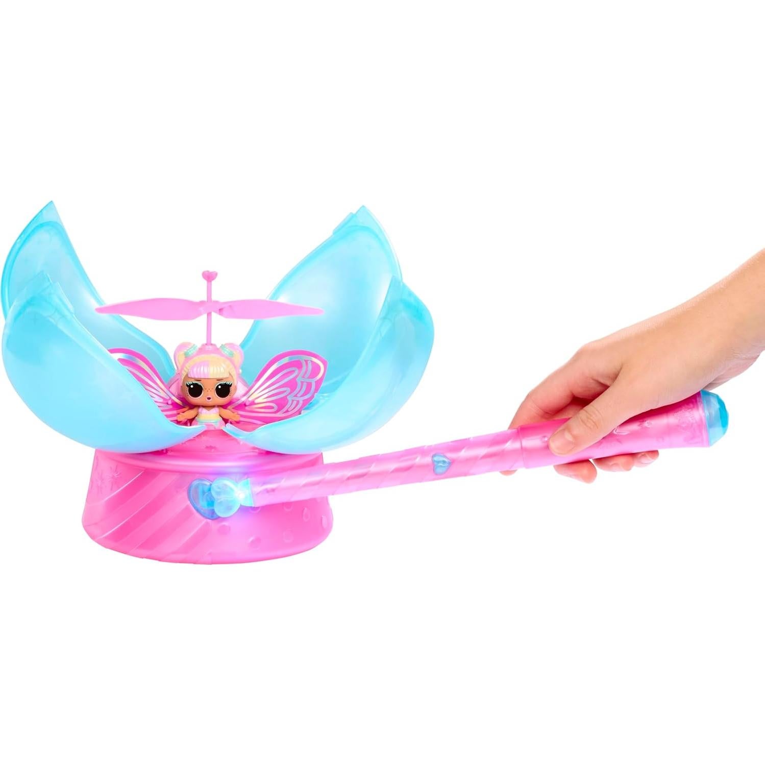 LOL Surprise Magic Flyers Fairies Tots - Hadas Voladoras