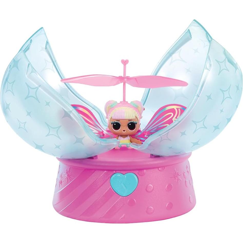 LOL Surprise Magic Flyers Fairies Tots - Hadas Voladoras