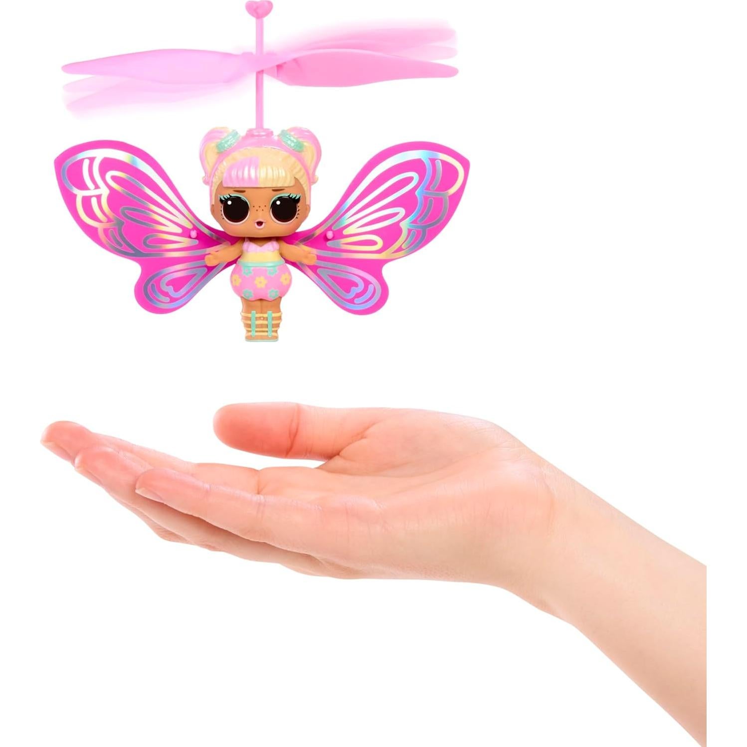 LOL Surprise Magic Flyers Fairies Tots - Hadas Voladoras