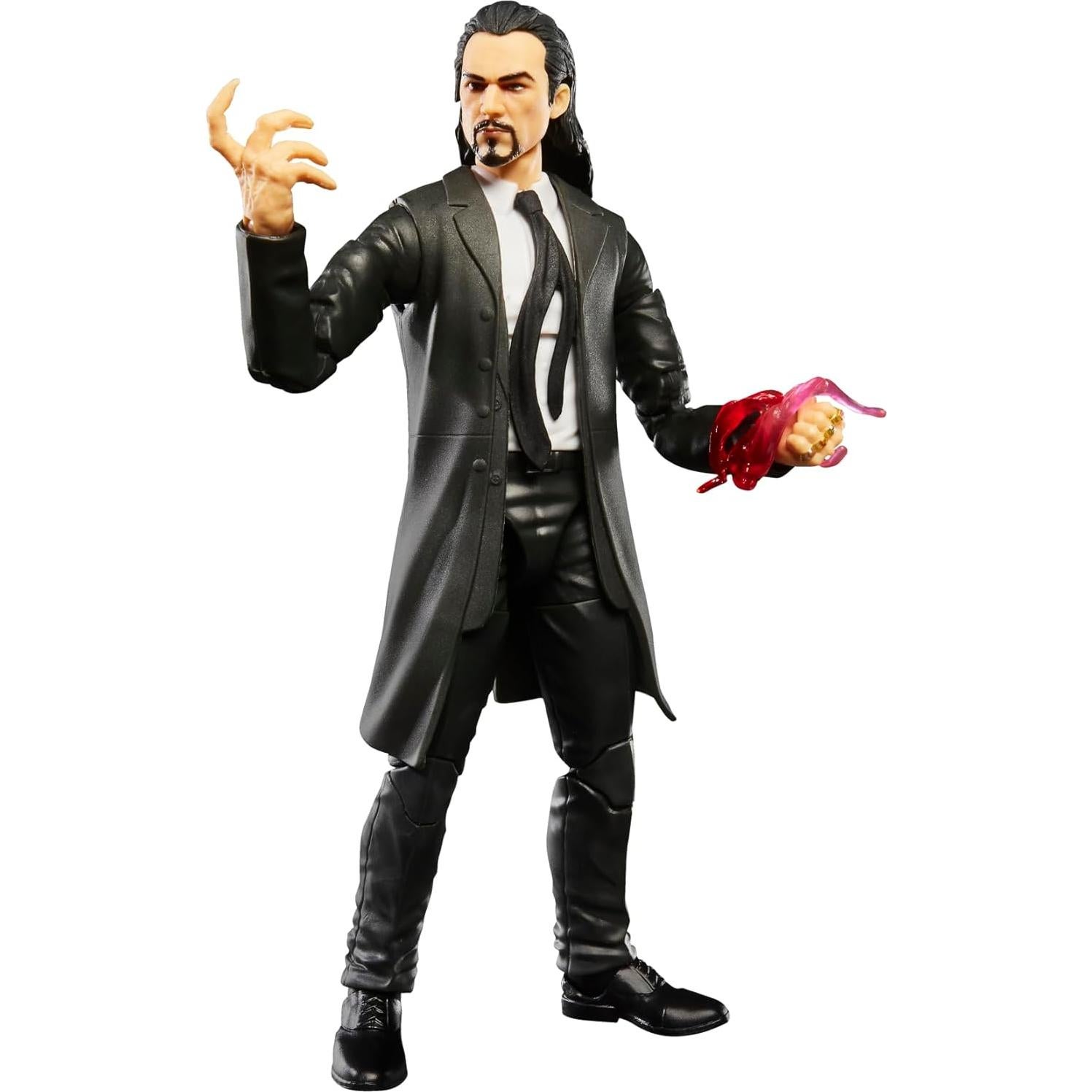 Figuras de Acción Marvel Legends Iron Man y Mandarin 15 cm