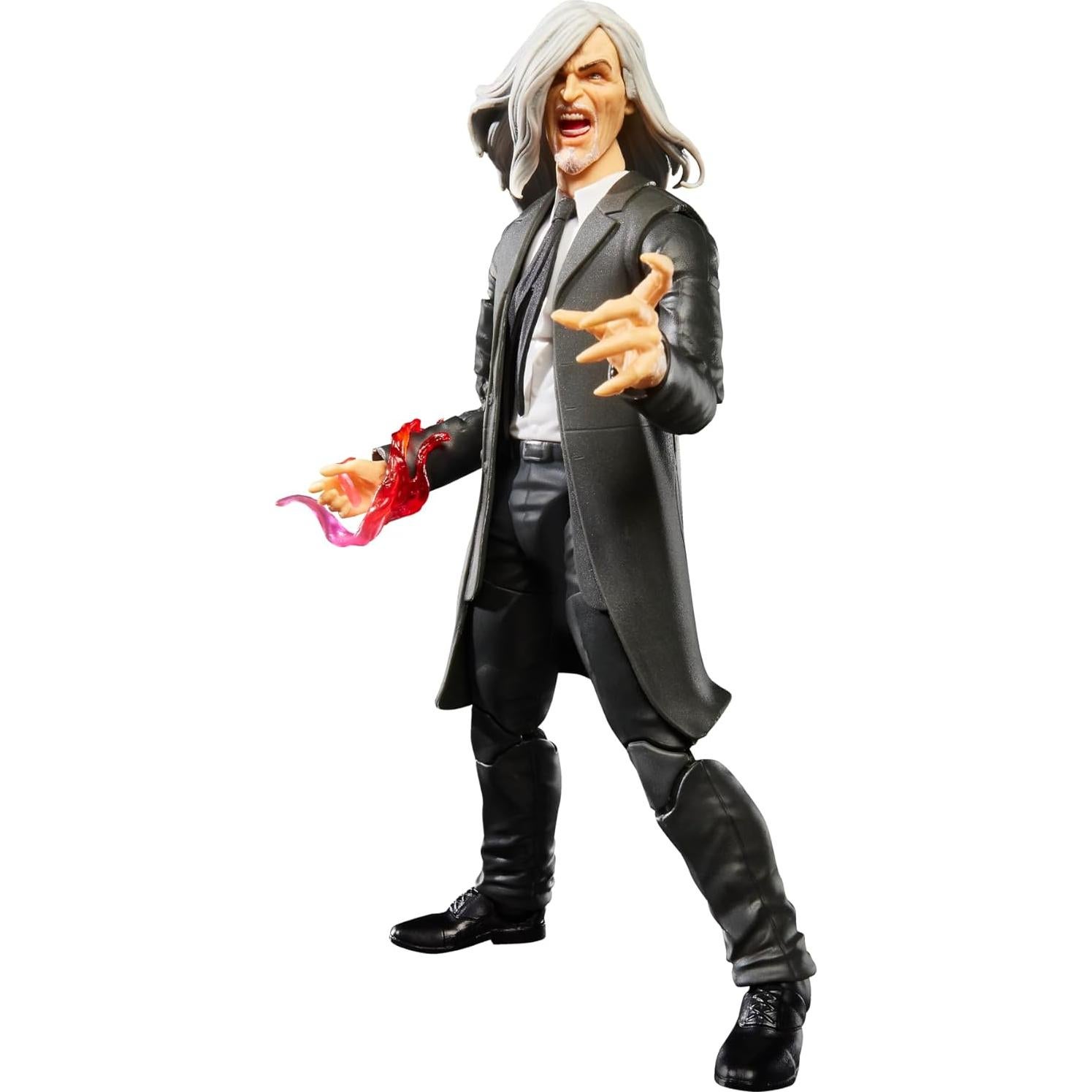 Figuras de Acción Marvel Legends Iron Man y Mandarin 15 cm