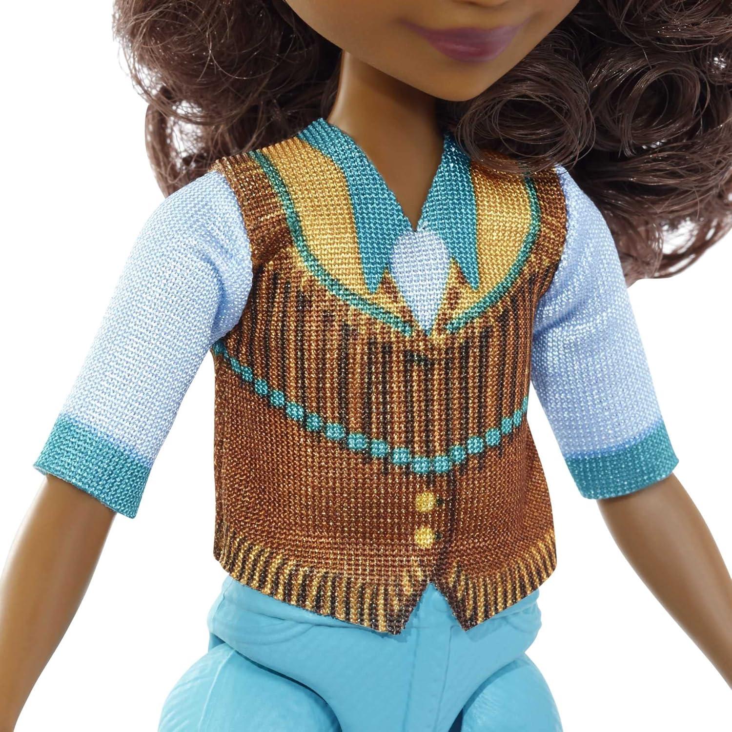 Conjunto Muñeca Pru y Caballo Chica Linda Mattel Spirit