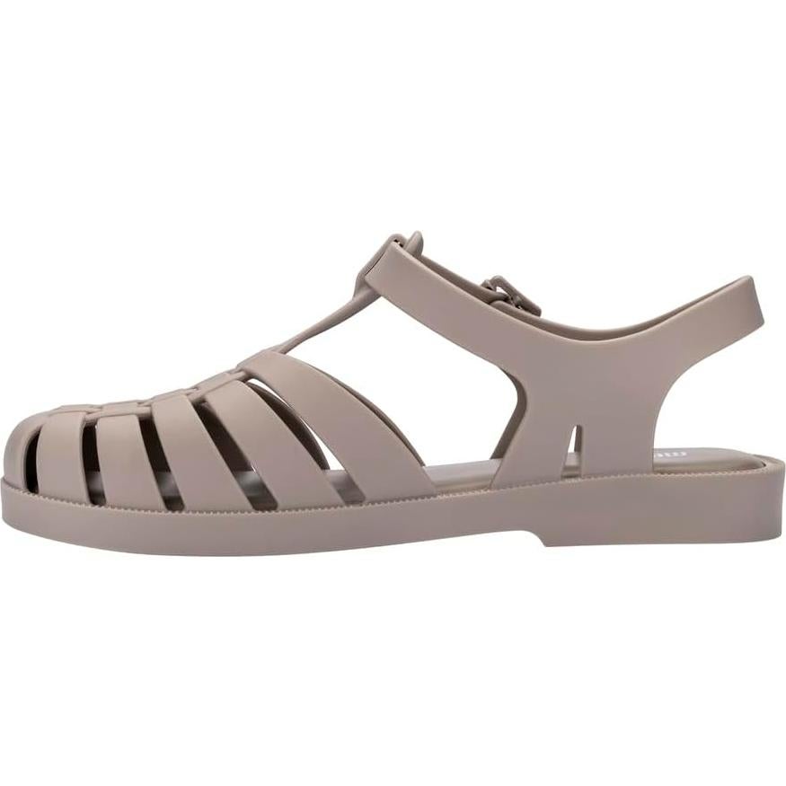 Sandalia de Gel Melissa Possession Pescador Beige T.9