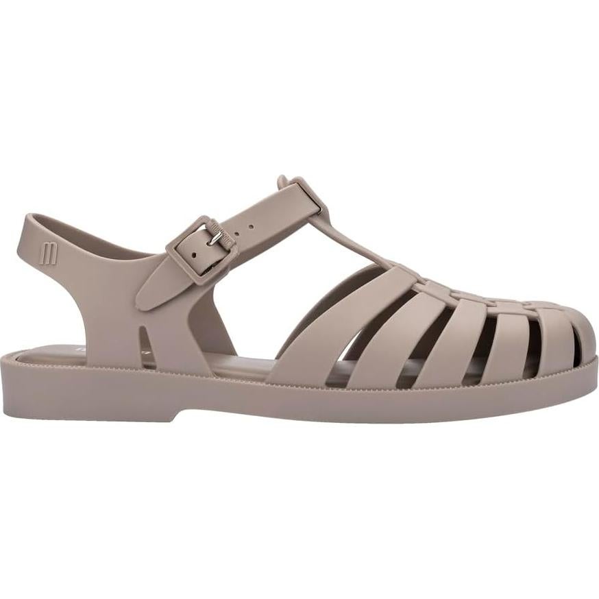 Sandalia de Gel Melissa Possession Pescador Beige T.9