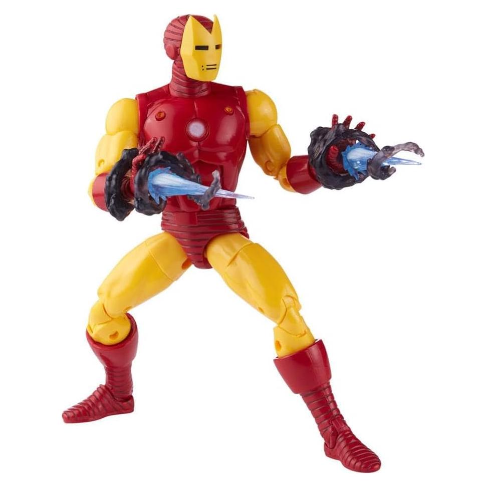 Figura de Acción Iron Man 15 cm Marvel Legends 20 Aniversario