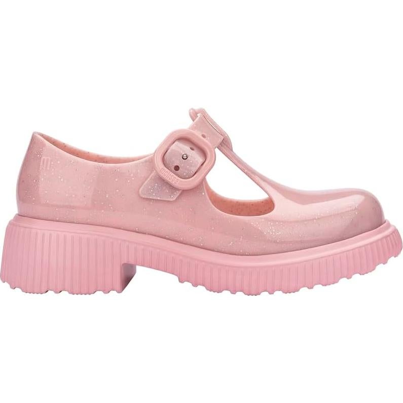 Zapatos Mini Melissa Jackie Niñas Rosa T.2 - Comodidad y Estilo