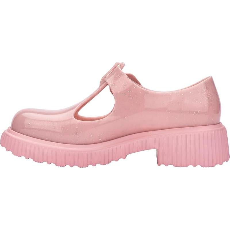 Zapatos Mini Melissa Jackie Niñas Rosa T.2 - Comodidad y Estilo