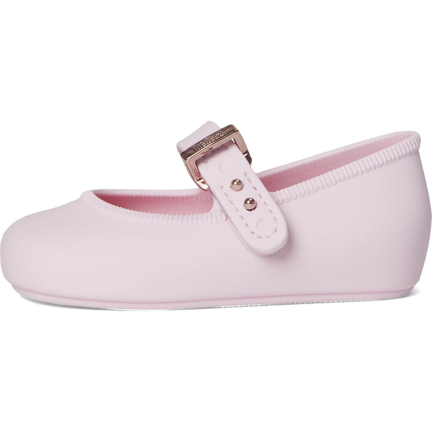 Bailarinas Suaves Mini Melissa para Niña Rosa T.8
