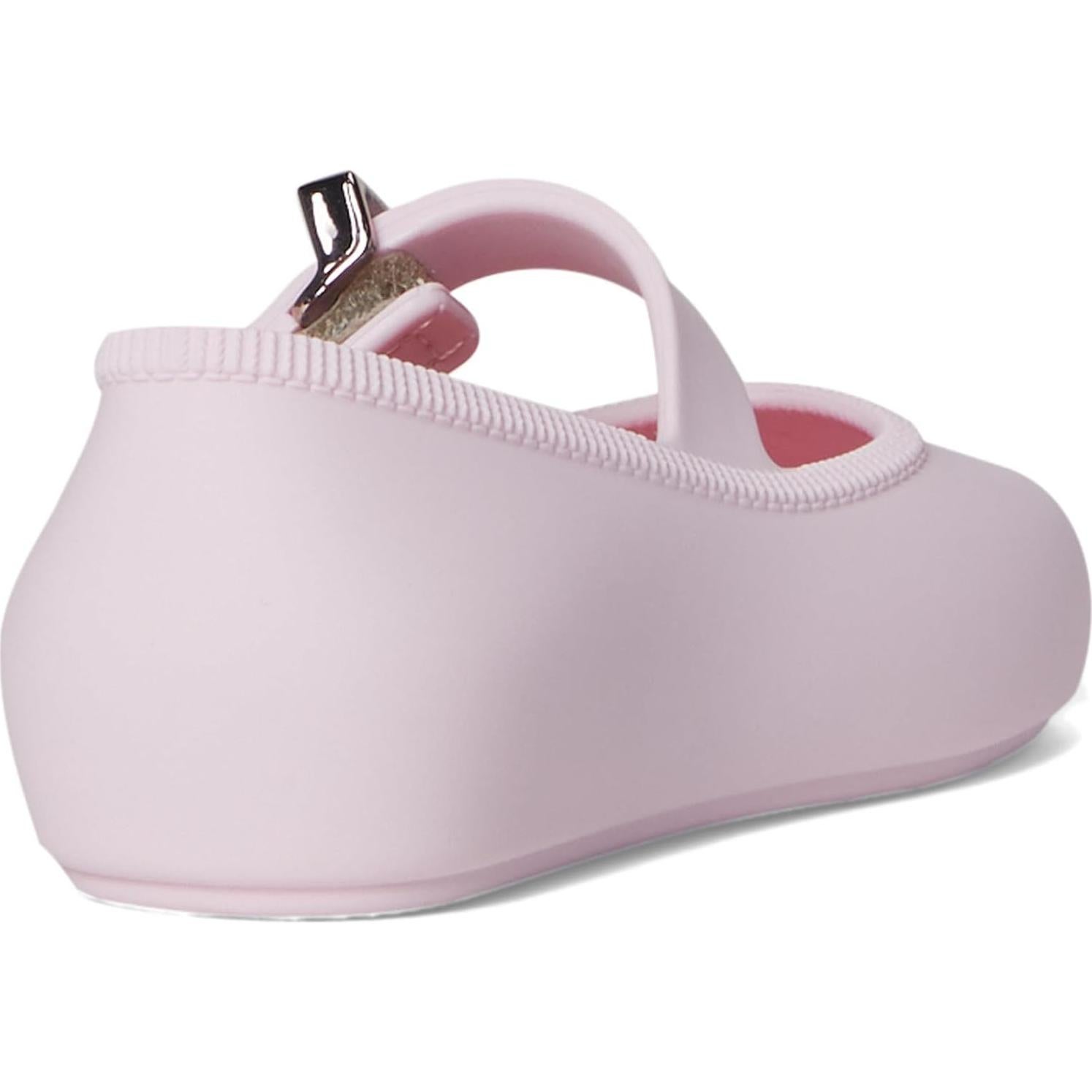 Bailarinas Suaves Mini Melissa para Niña Rosa T.8