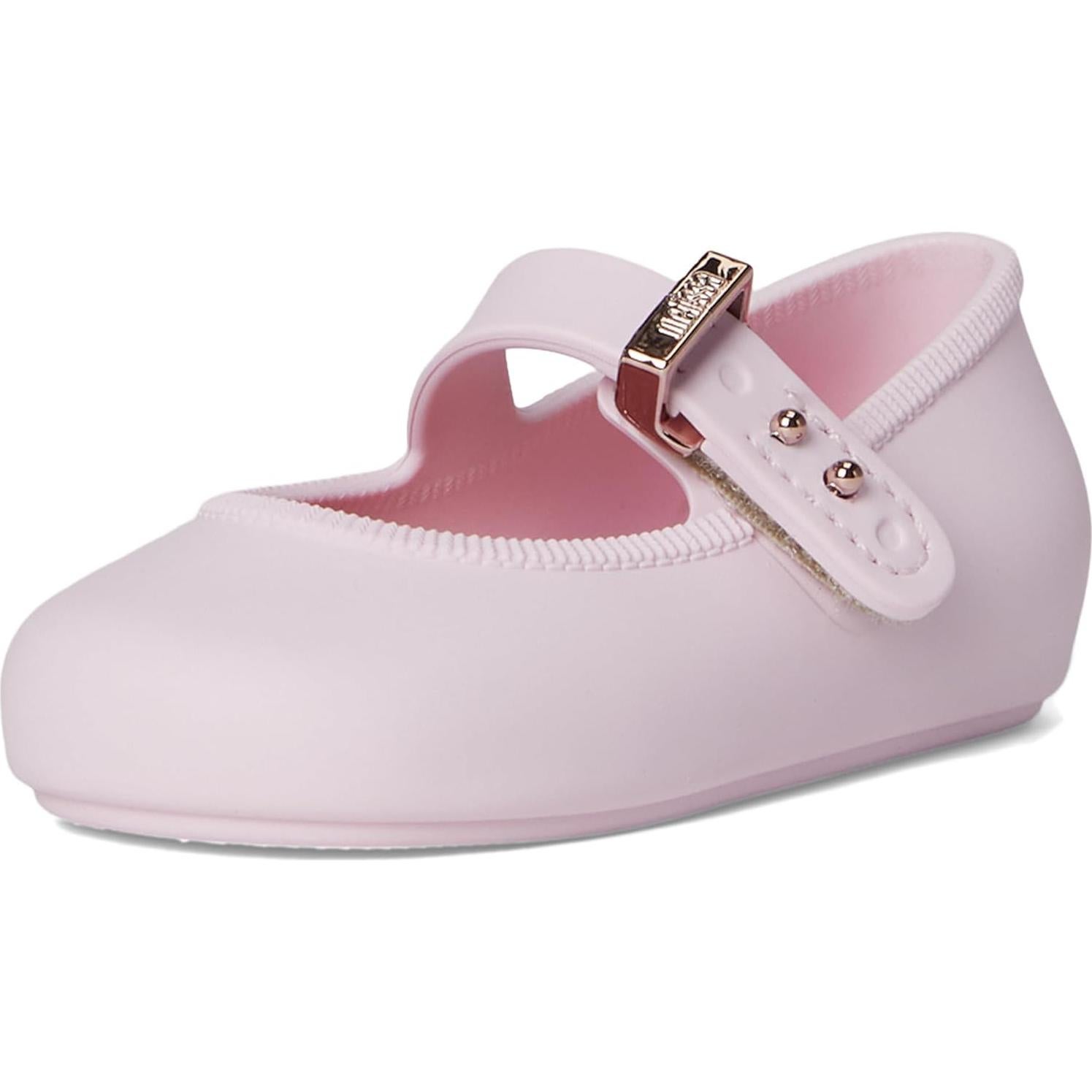 Bailarinas Suaves Mini Melissa para Niña Rosa T.8