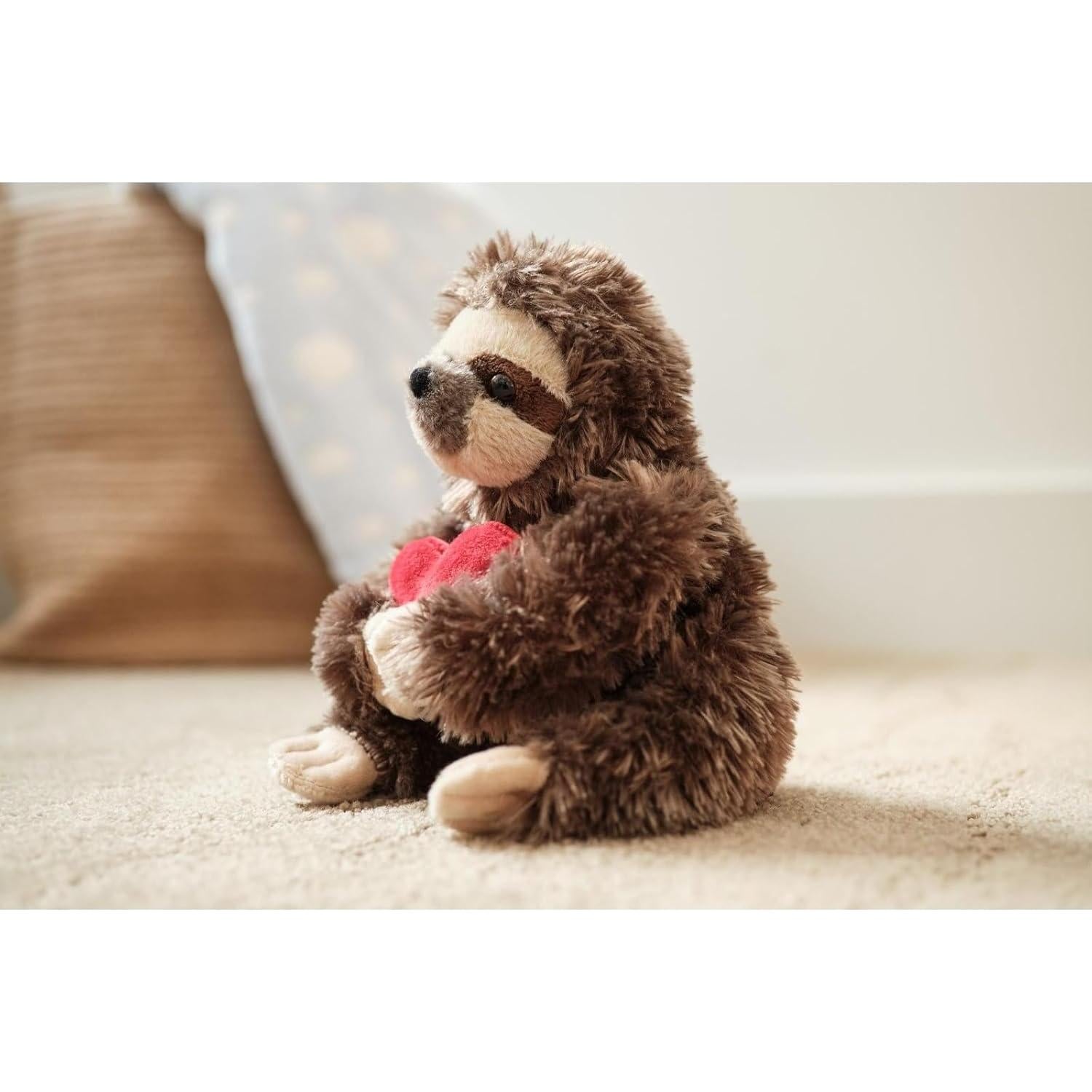 Peluches Bearington Lil Simon Amor 16.5 cm Perezoso San Valentín