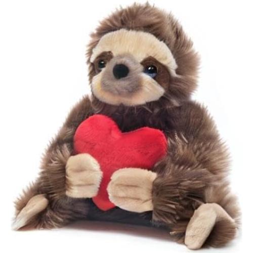Peluches Bearington Lil Simon Amor 16.5 cm Perezoso San Valentín