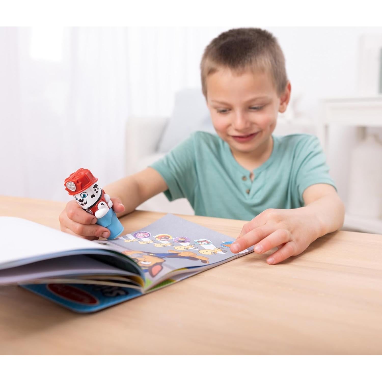 Melissa & Doug Sticker WOW! PAW Patrol Marshall 500 Pegatinas