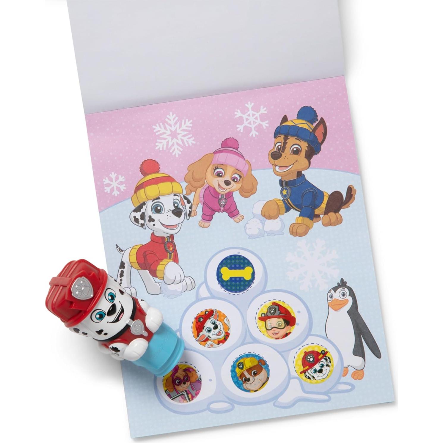 Melissa & Doug Sticker WOW! PAW Patrol Marshall 500 Pegatinas