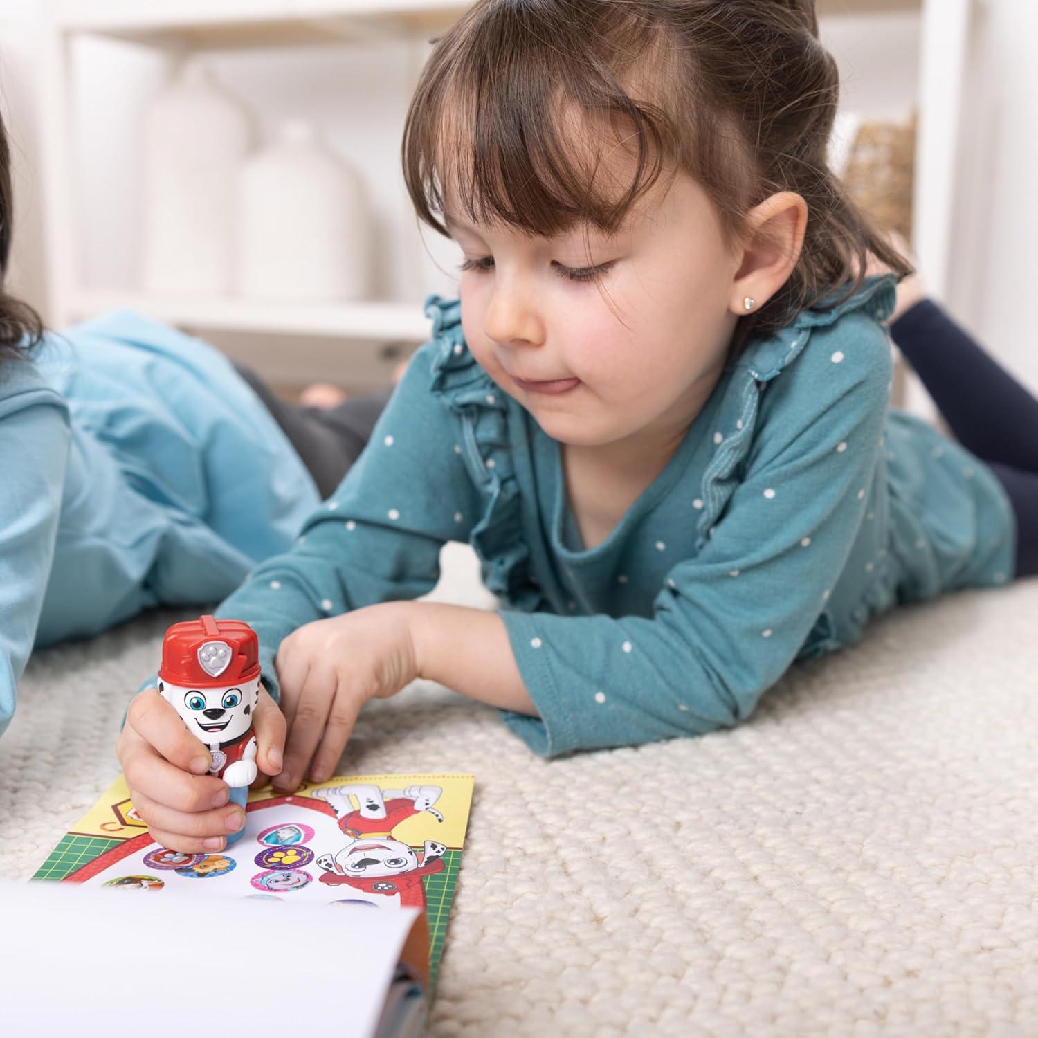 Melissa & Doug Sticker WOW! PAW Patrol Marshall 500 Pegatinas