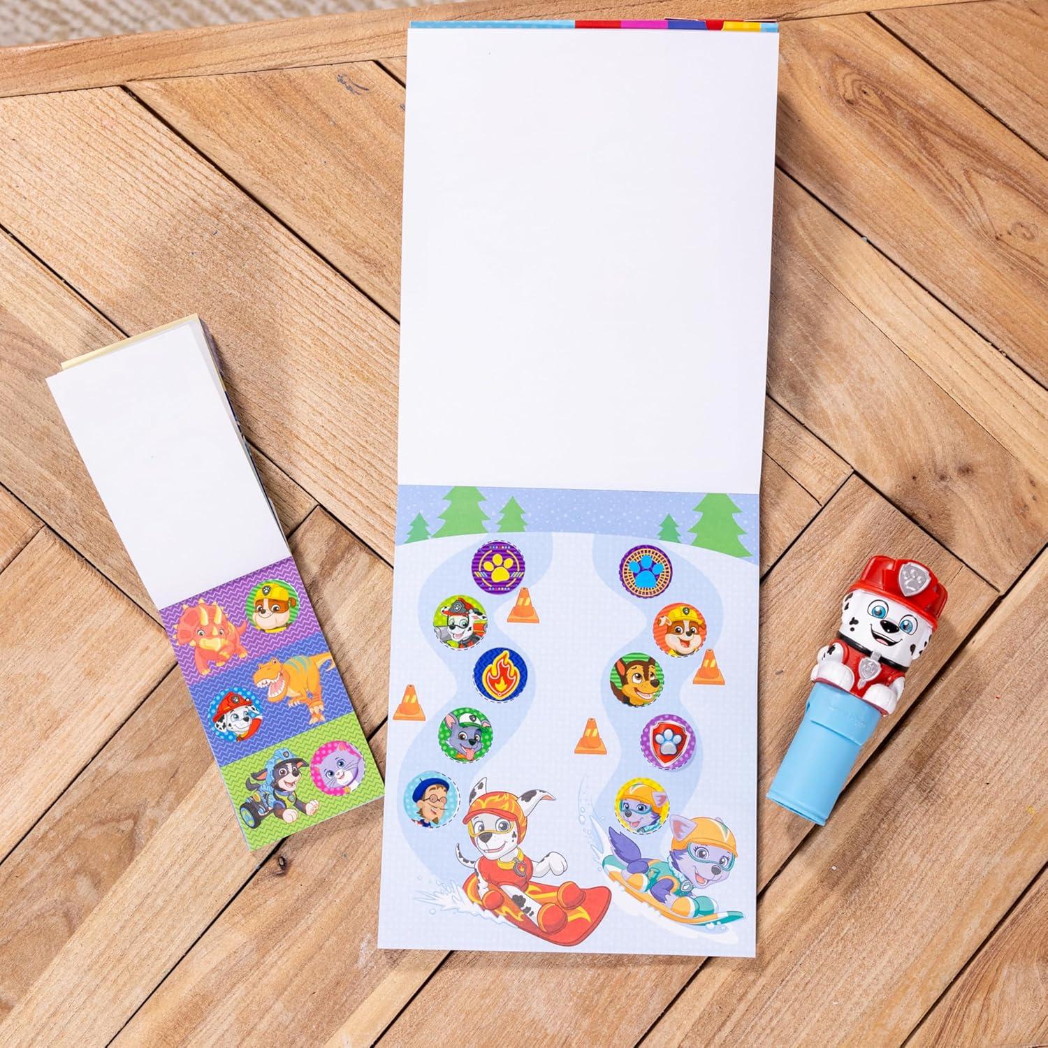 Melissa & Doug Sticker WOW! PAW Patrol Marshall 500 Pegatinas