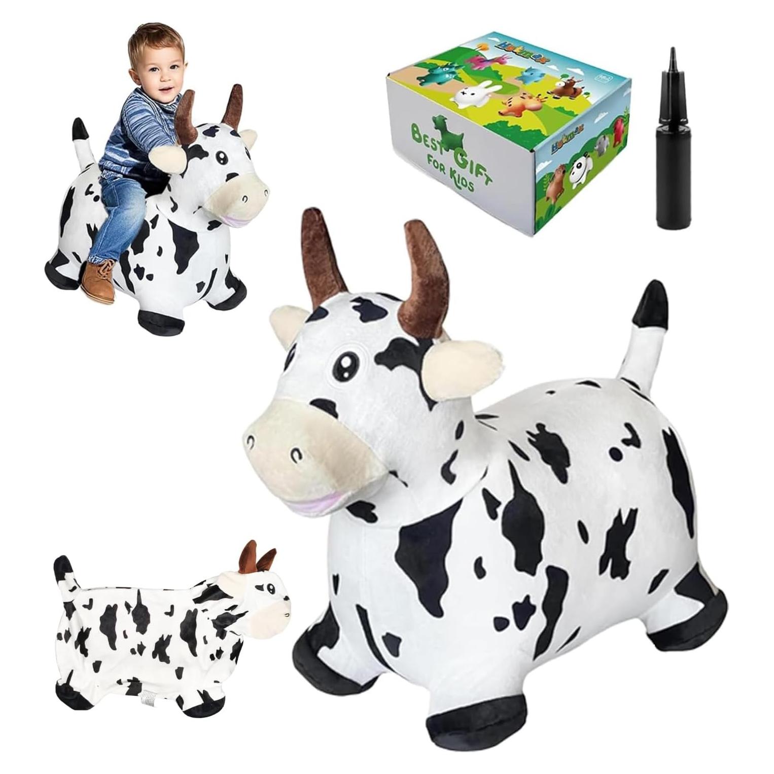 Juguete de Salto Vaca HotMax para Niños 1.70 kg