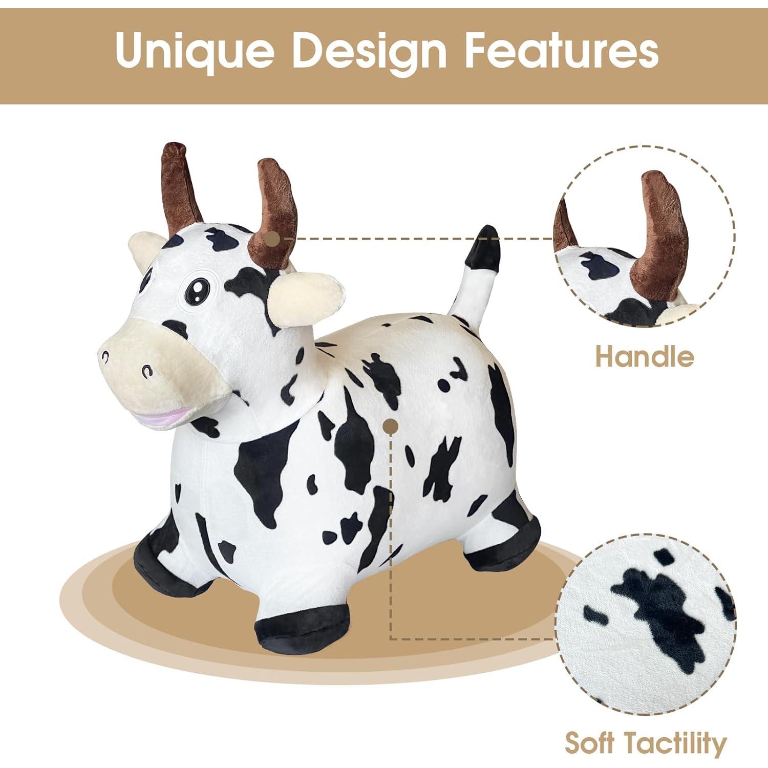 Juguete de Salto Vaca HotMax para Niños 1.70 kg