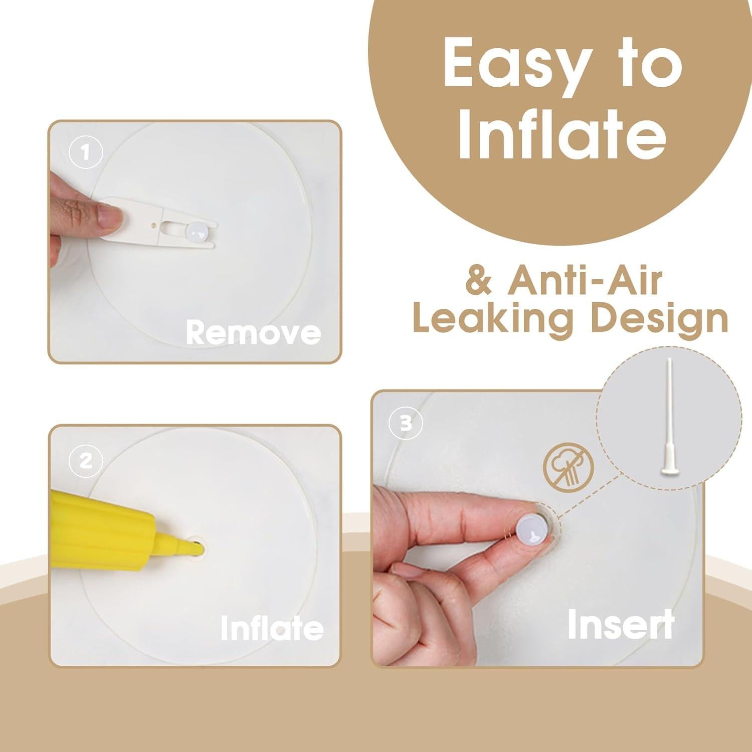 Juguete de Salto Vaca HotMax para Niños 1.70 kg