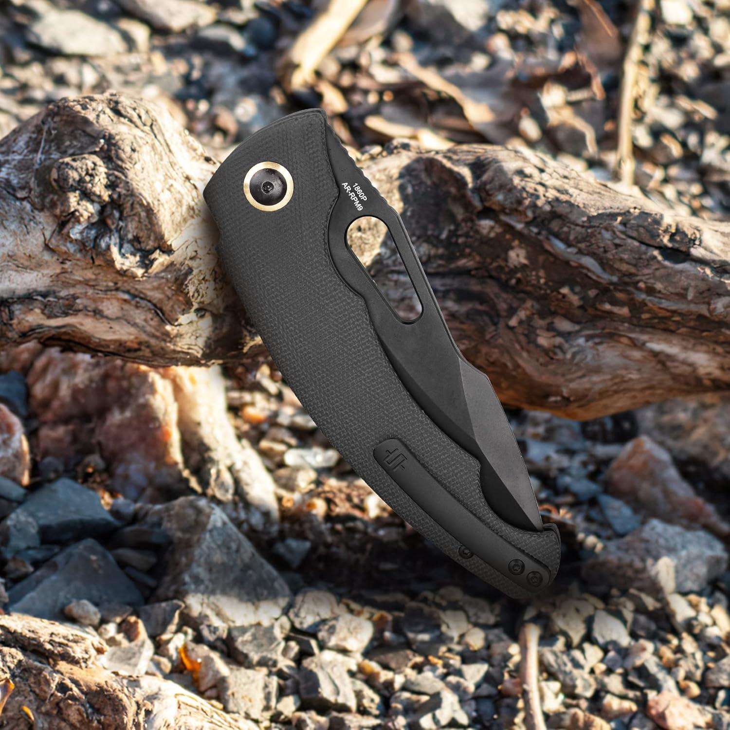 Cuchillo Plegable ARTISANCUTLERY ATZ-1860P 9.8cm Hoja AR-RPM9