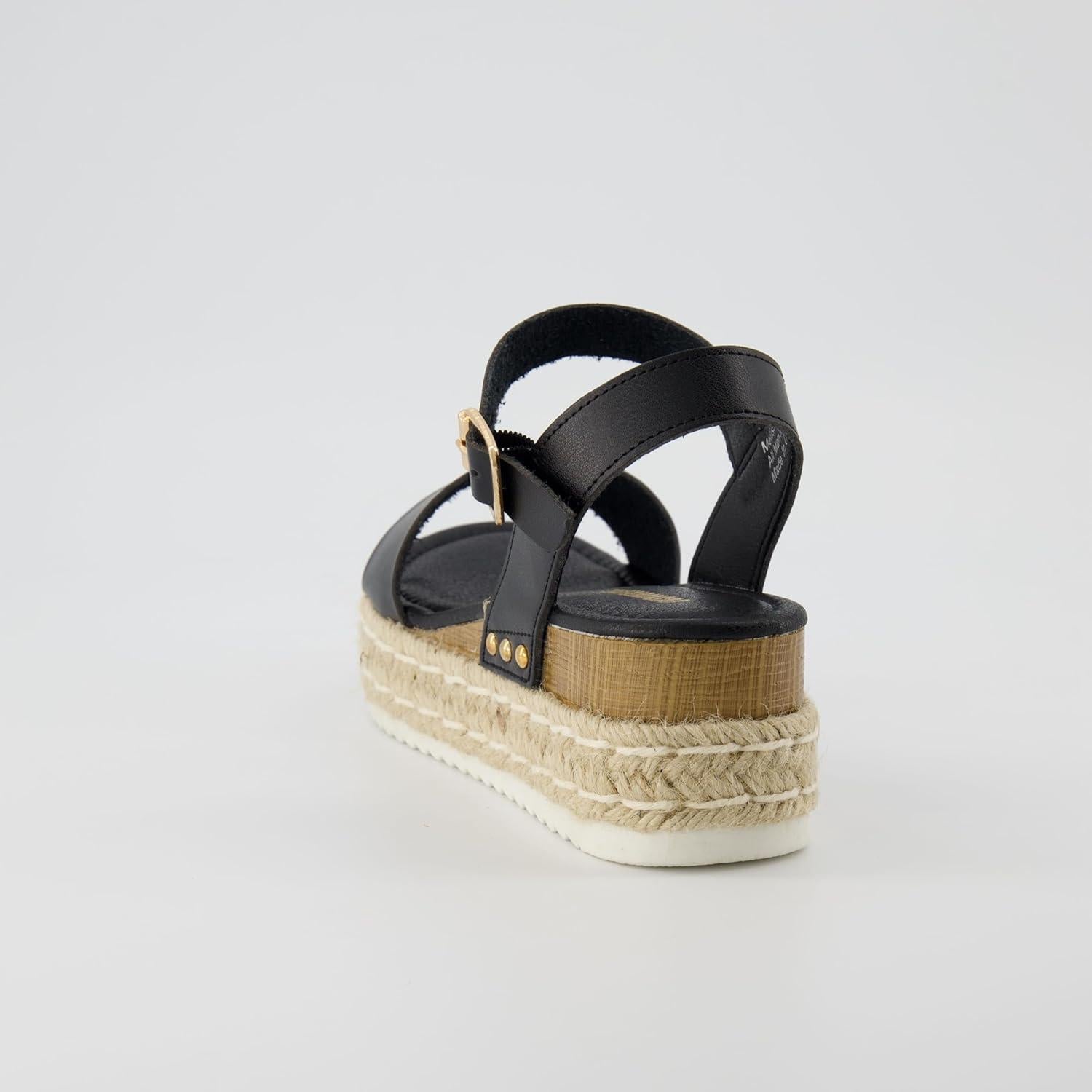 Sandalias de Plataforma Espadrille CUSHIONAIRE Melissa Mujeres