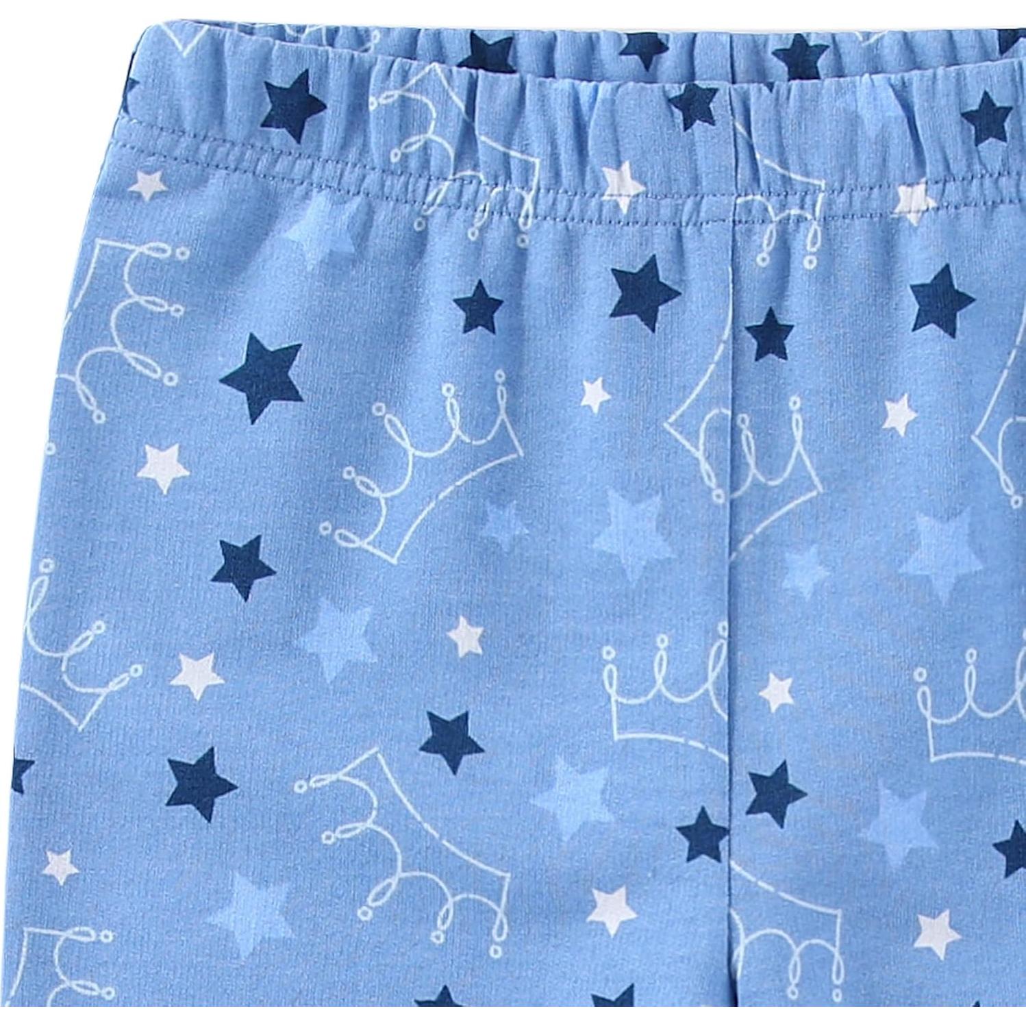 Conjunto de Camiseta y Pantalones Disney Cenicienta 5 Azul