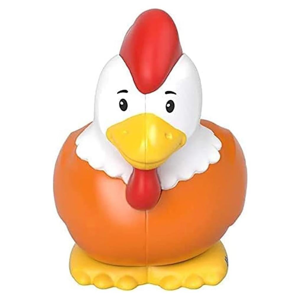 Figura de Pollo de Reemplazo Fisher-Price Little People GNM36