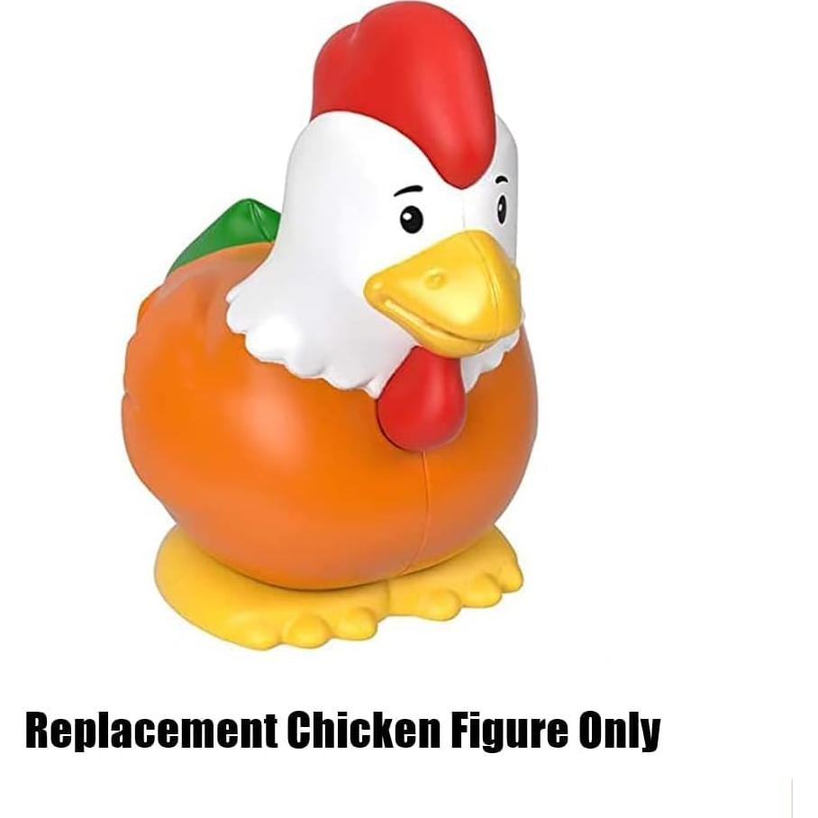 Figura de Pollo de Reemplazo Fisher-Price Little People GNM36