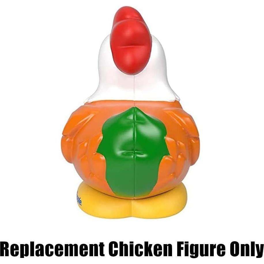 Figura de Pollo de Reemplazo Fisher-Price Little People GNM36