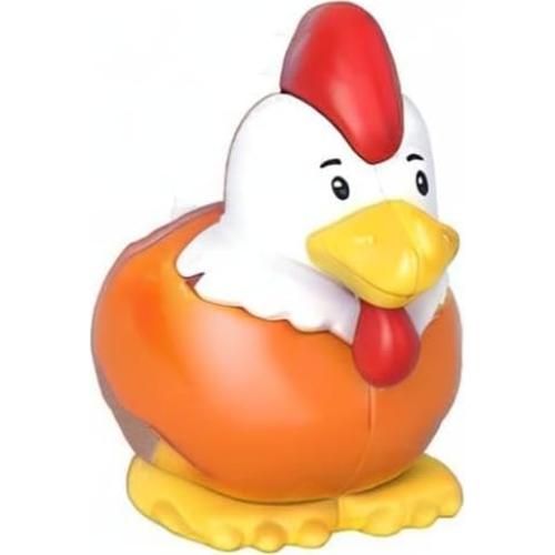 Figura de Pollo de Reemplazo Fisher-Price Little People GNM36