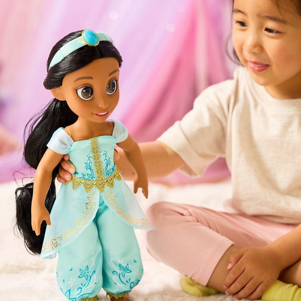Muñeca Jasmine Disney Store 40.64 cm con Accesorios
