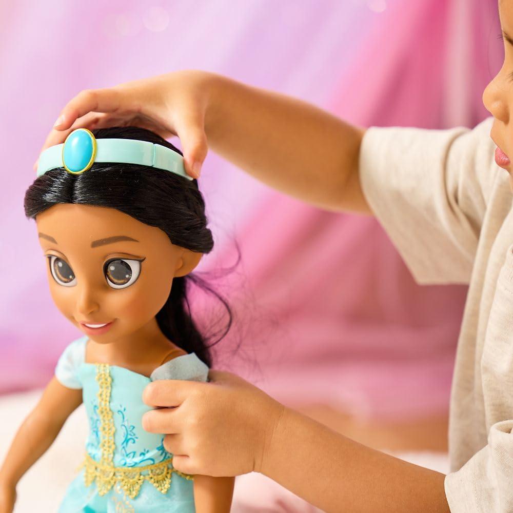 Muñeca Jasmine Disney Store 40.64 cm con Accesorios