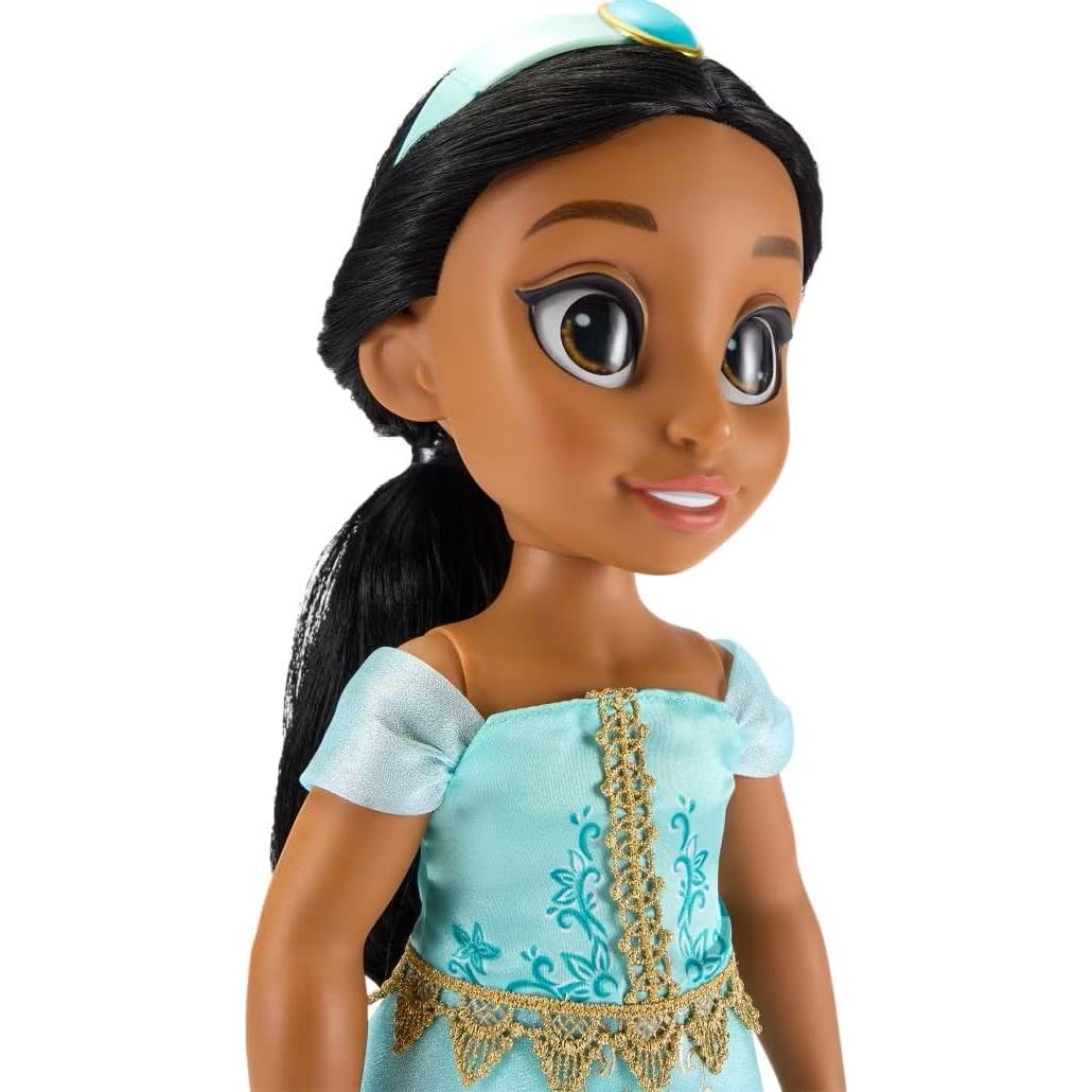 Muñeca Jasmine Disney Store 40.64 cm con Accesorios