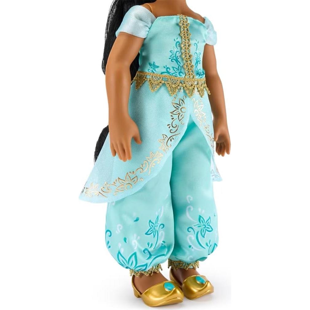 Muñeca Jasmine Disney Store 40.64 cm con Accesorios