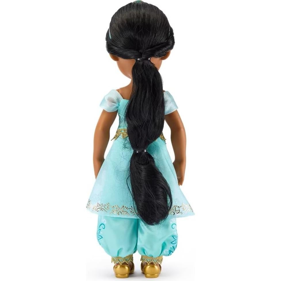 Muñeca Jasmine Disney Store 40.64 cm con Accesorios